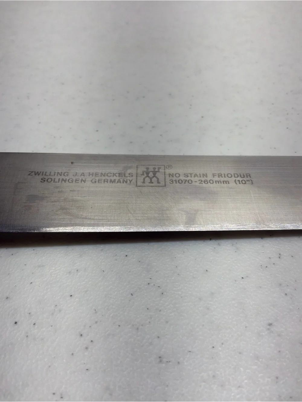 ZWILLING J.A. HENCKELS 31070-260 10